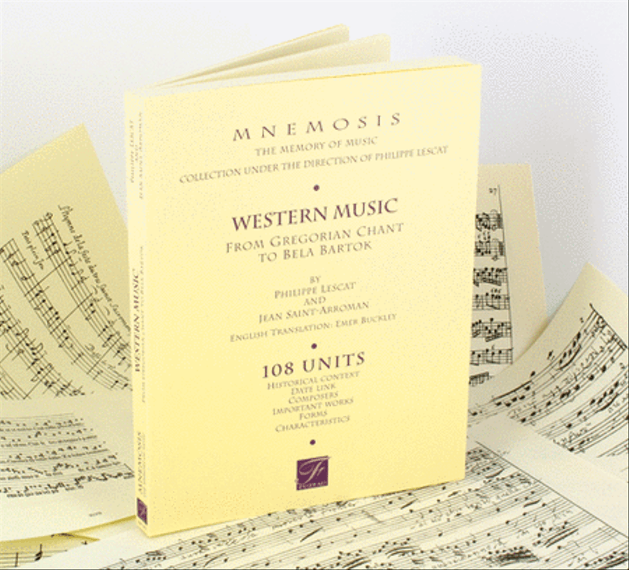 Western Music CD scores gallery preview page 1