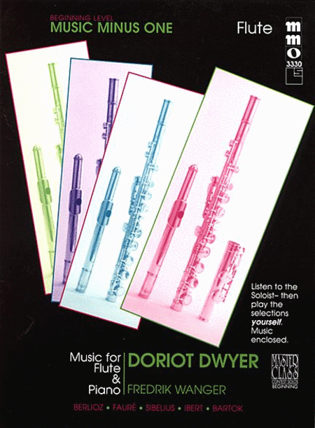 Beginning Flute Solos, vol. III (Doriot Dwyer)