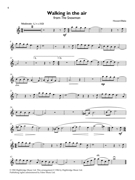 First Repertoire for Flute