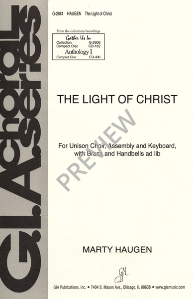 The Light of Christ image number null