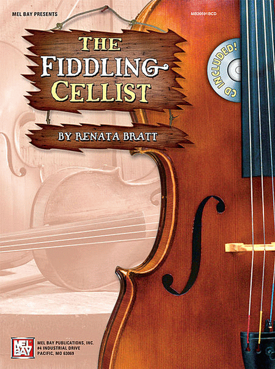 The Fiddling Cellist image number null