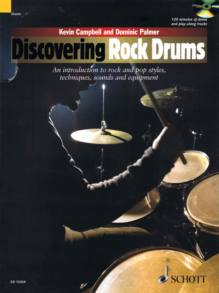 Discovering Rock Drums image number null