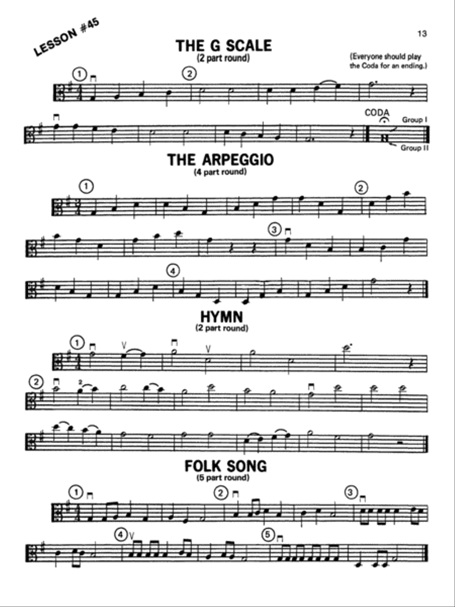 Etling String Class Method, Book 2