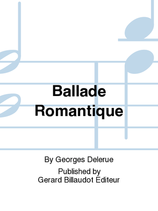 Ballade Romantique