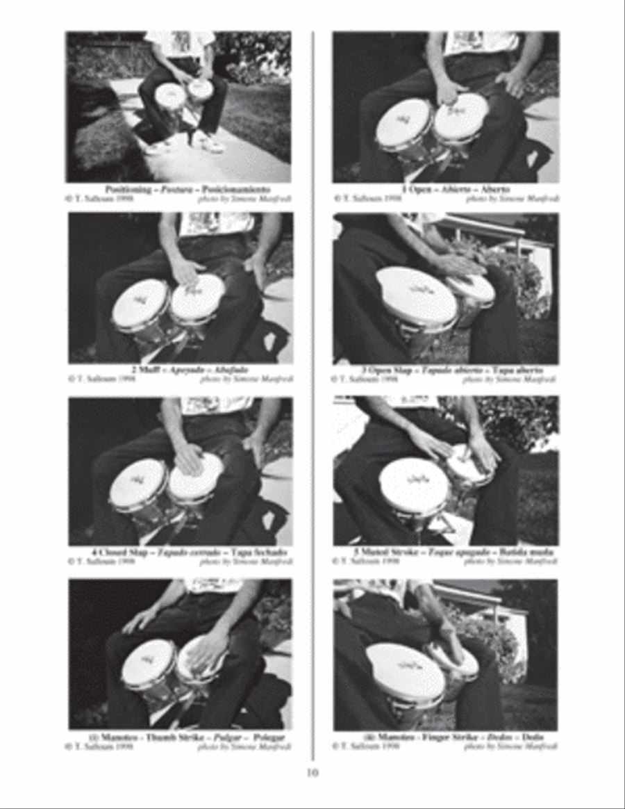 Fun with Bongos Percussion scores gallery preview page 2