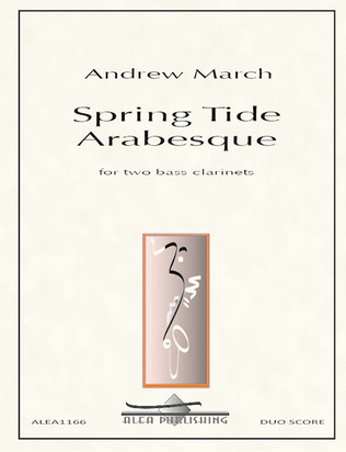 Spring Tide Arabesque