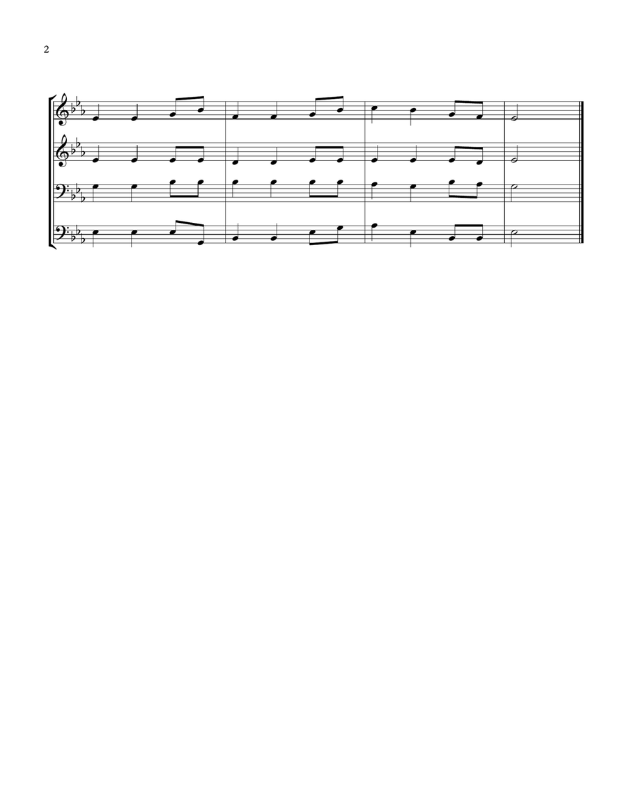 NETTLETON NETTLETON Small Ensemble scores gallery preview page 2