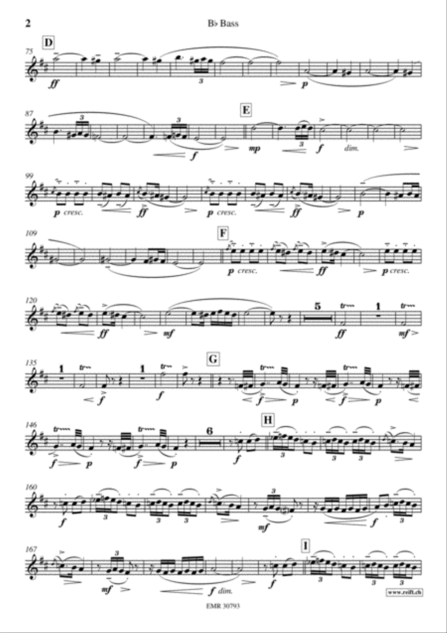 Ritual Fire Dance Ritual Fire Dance Piano Accompaniment scores gallery preview page 3