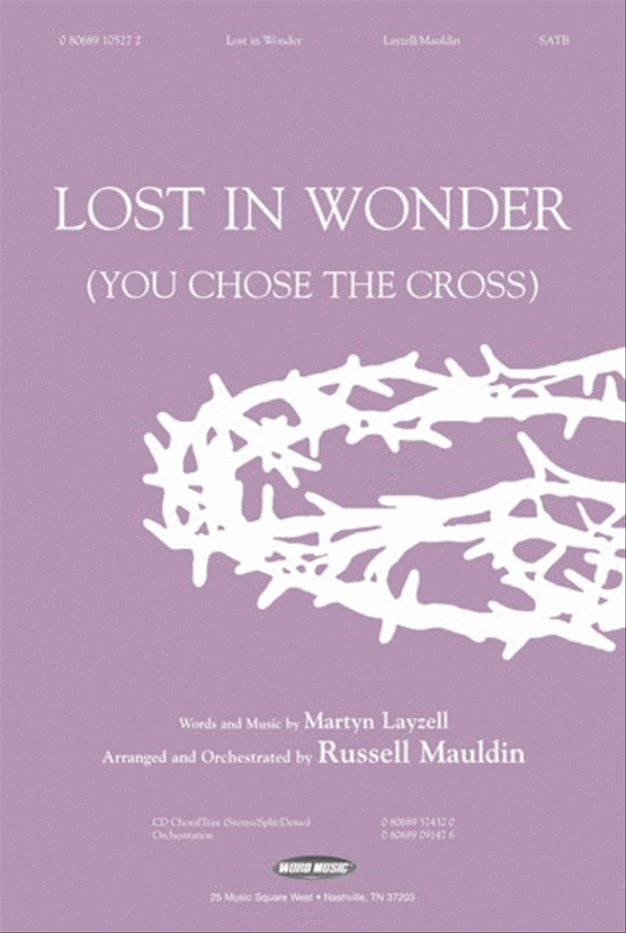 Lost In Wonder
