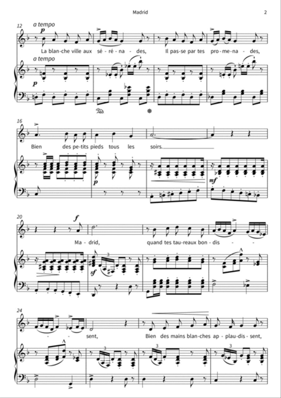 Madrid Madrid Voice Solo scores gallery preview page 4