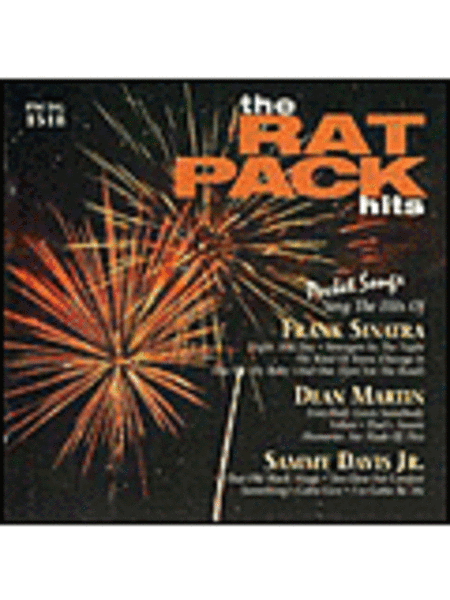 Rat Pack Hits (Karaoke CDG) image number null