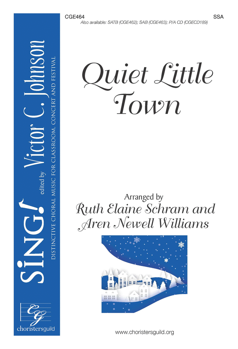 Quiet Little Town image number null