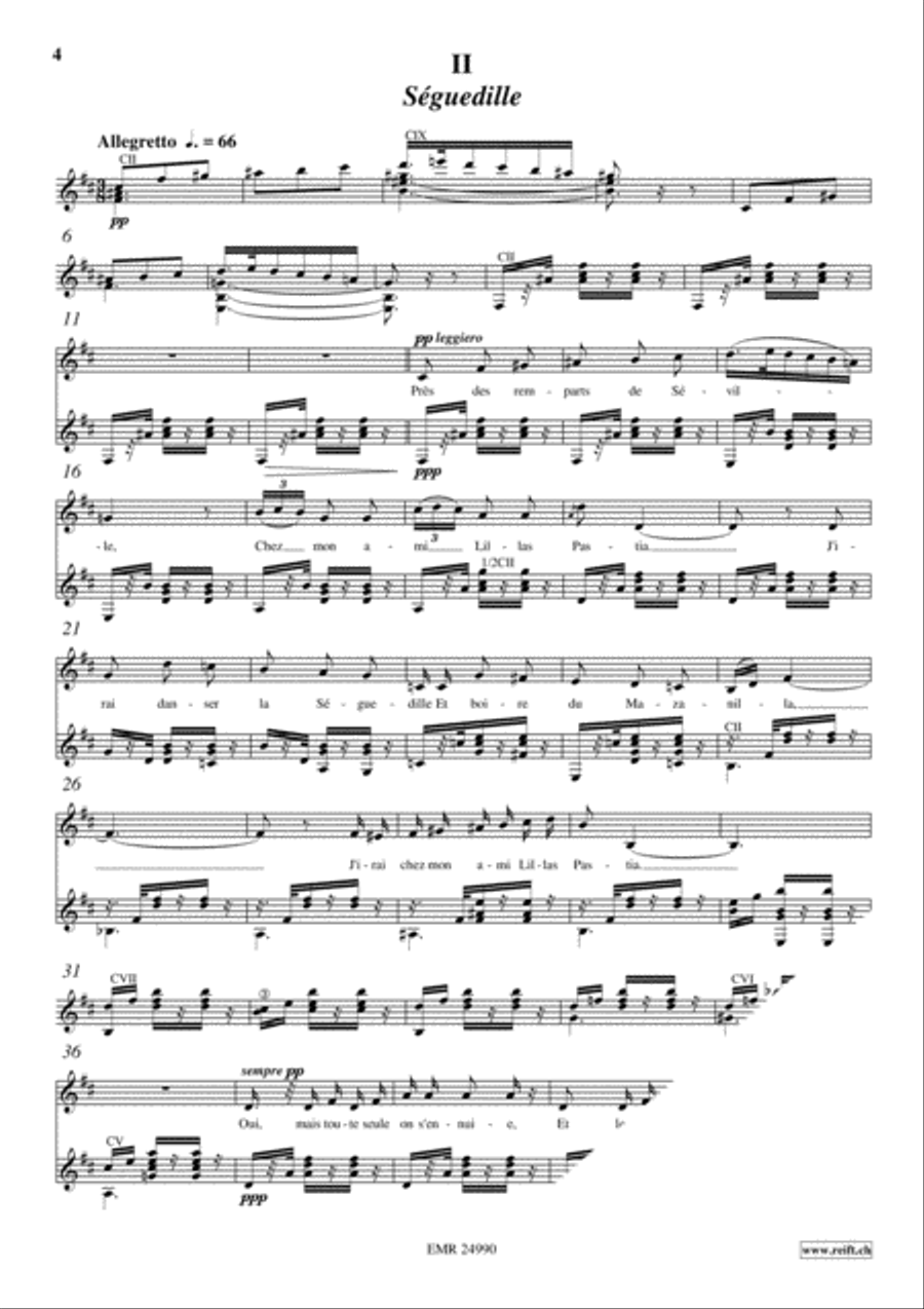 2 Airs Guitar scores gallery preview page 4