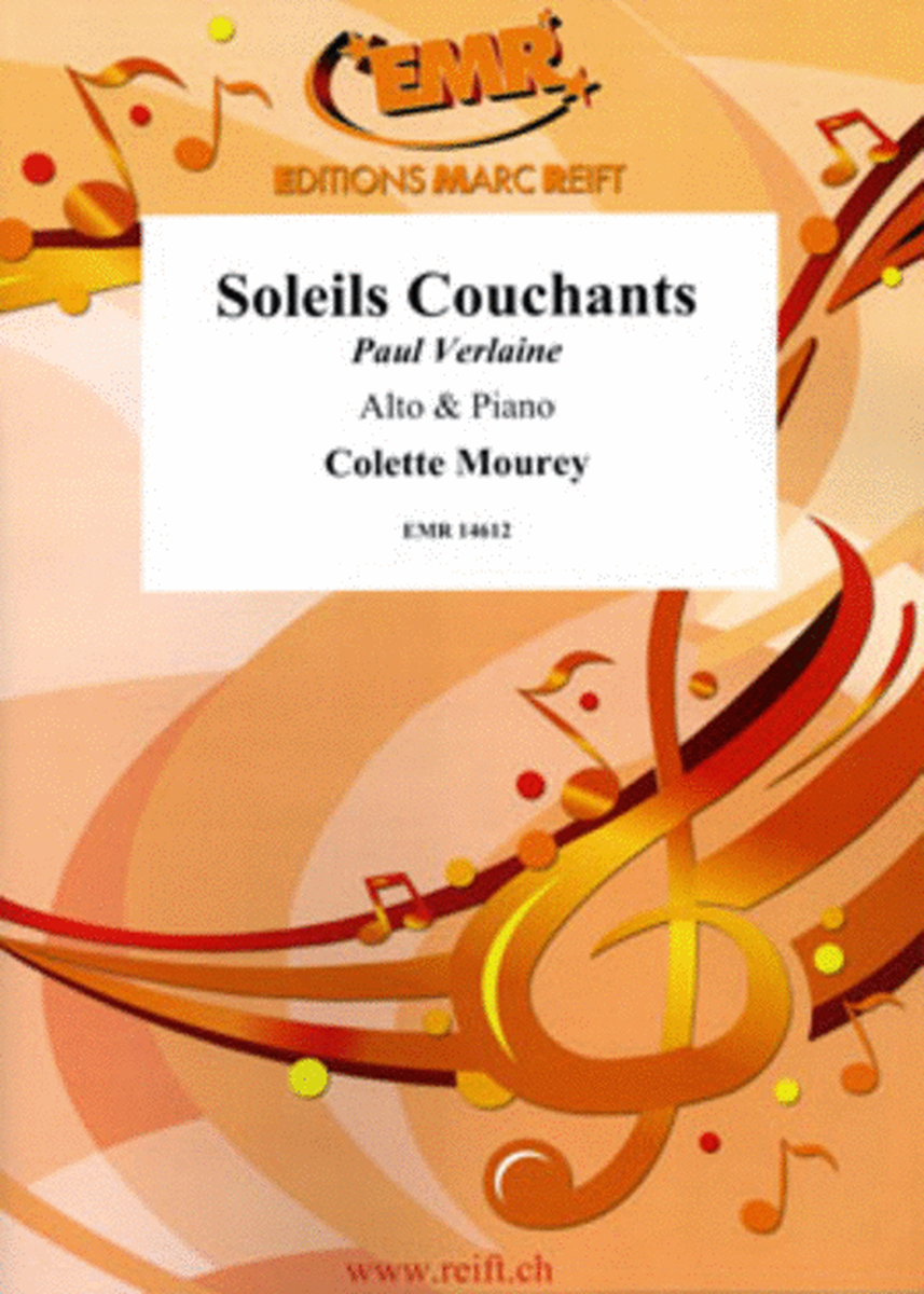 Soleils Couchants image number null