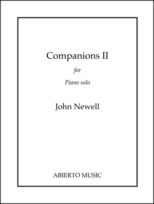 Companions II