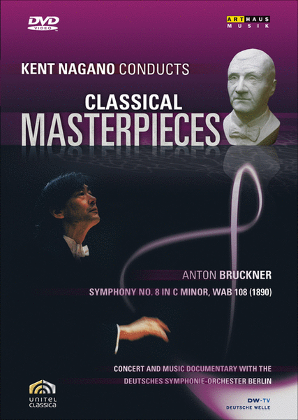 Symphony No. 8: Kent Nagano Co