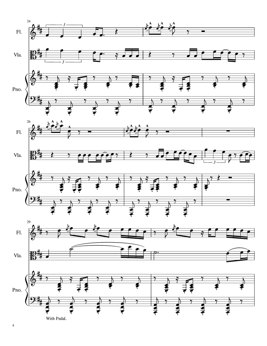 Solo (feat. Demi Lovato) Small Ensemble scores gallery preview page 4