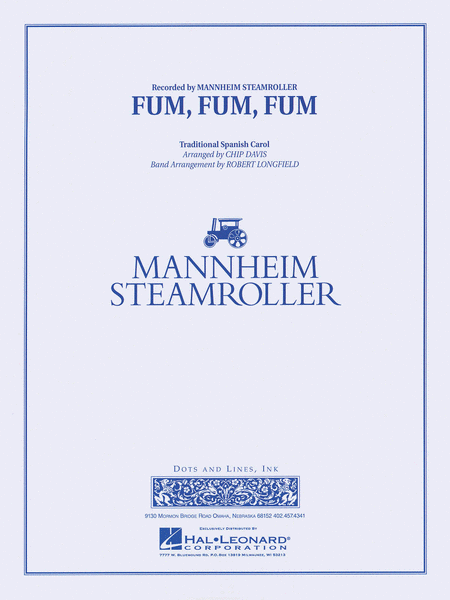 Fum, Fum, Fum (Mannheim Steamroller)