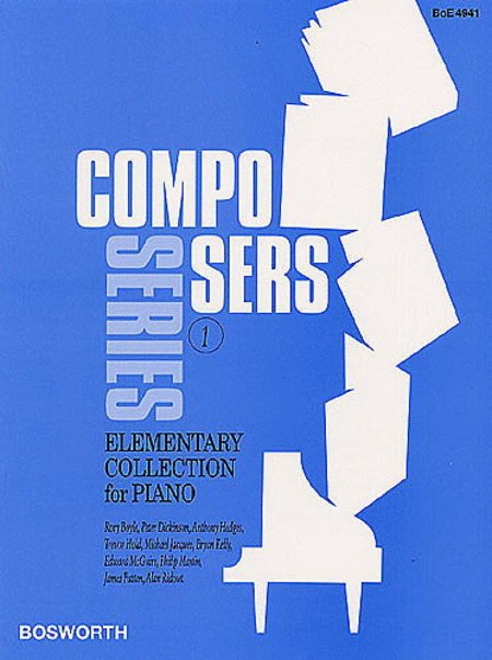 Composers Series: Volume 1 - Elementary Collection For Piano