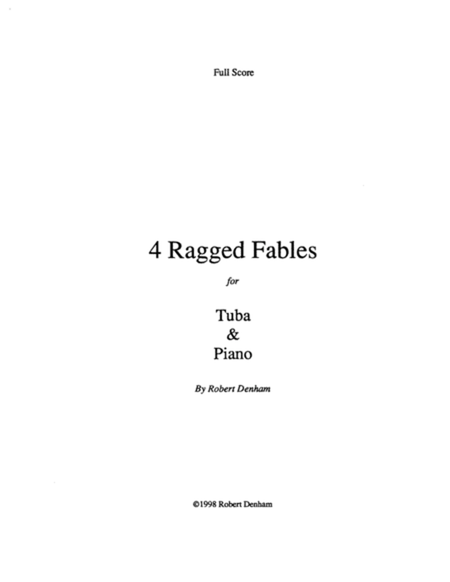 Four Ragged Fables