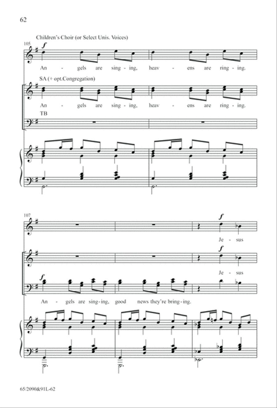 The Glory of Christmas