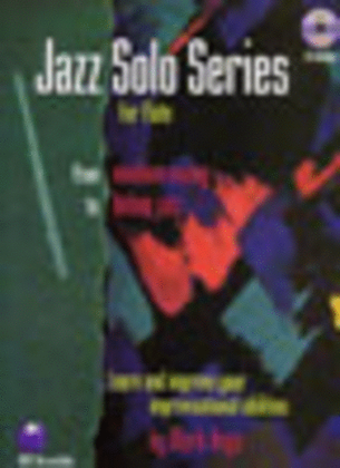 Jazz Solo Series for Flute
