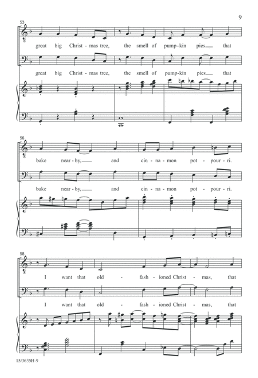 That Old-Fashioned Christmas TB scores gallery preview page 9