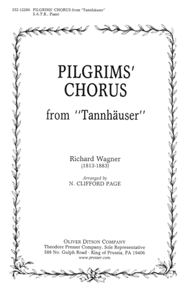 Book cover for Pilgrims' Chorus