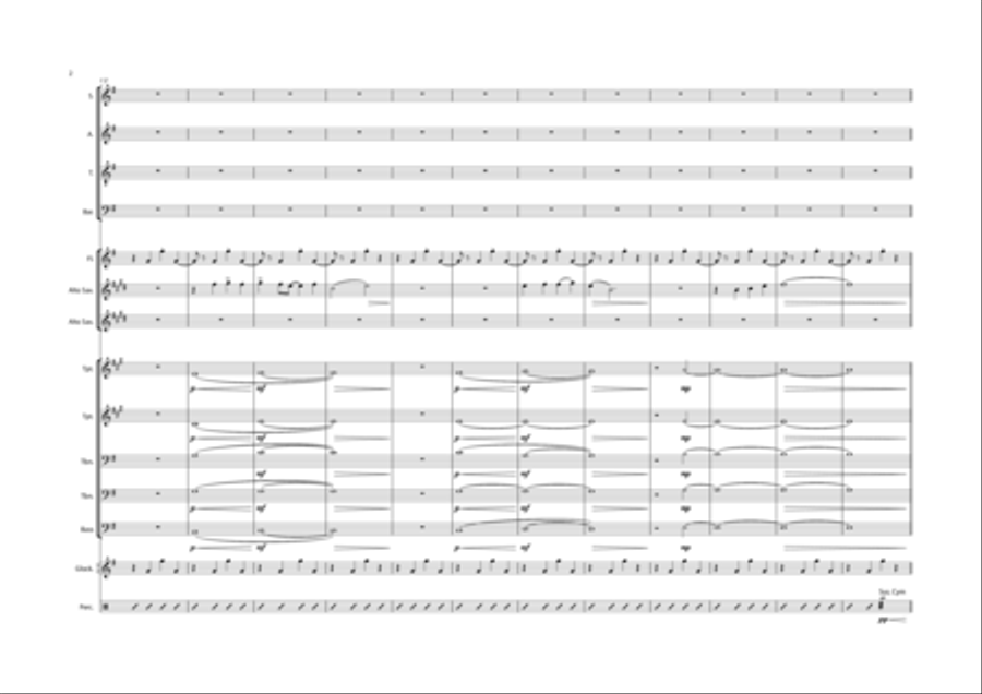 Vuelie Divisi scores gallery preview page 2