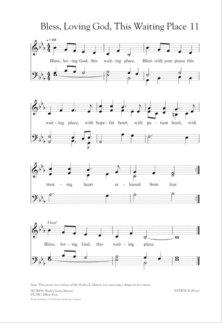 At Your Altars At Your Altars Choir scores gallery preview page 21