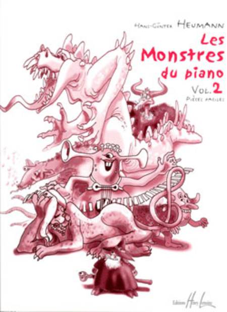 Les Monstres Du Piano - Volume 2