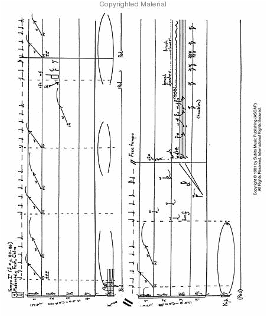 Stone Harpsichord scores gallery preview page 2