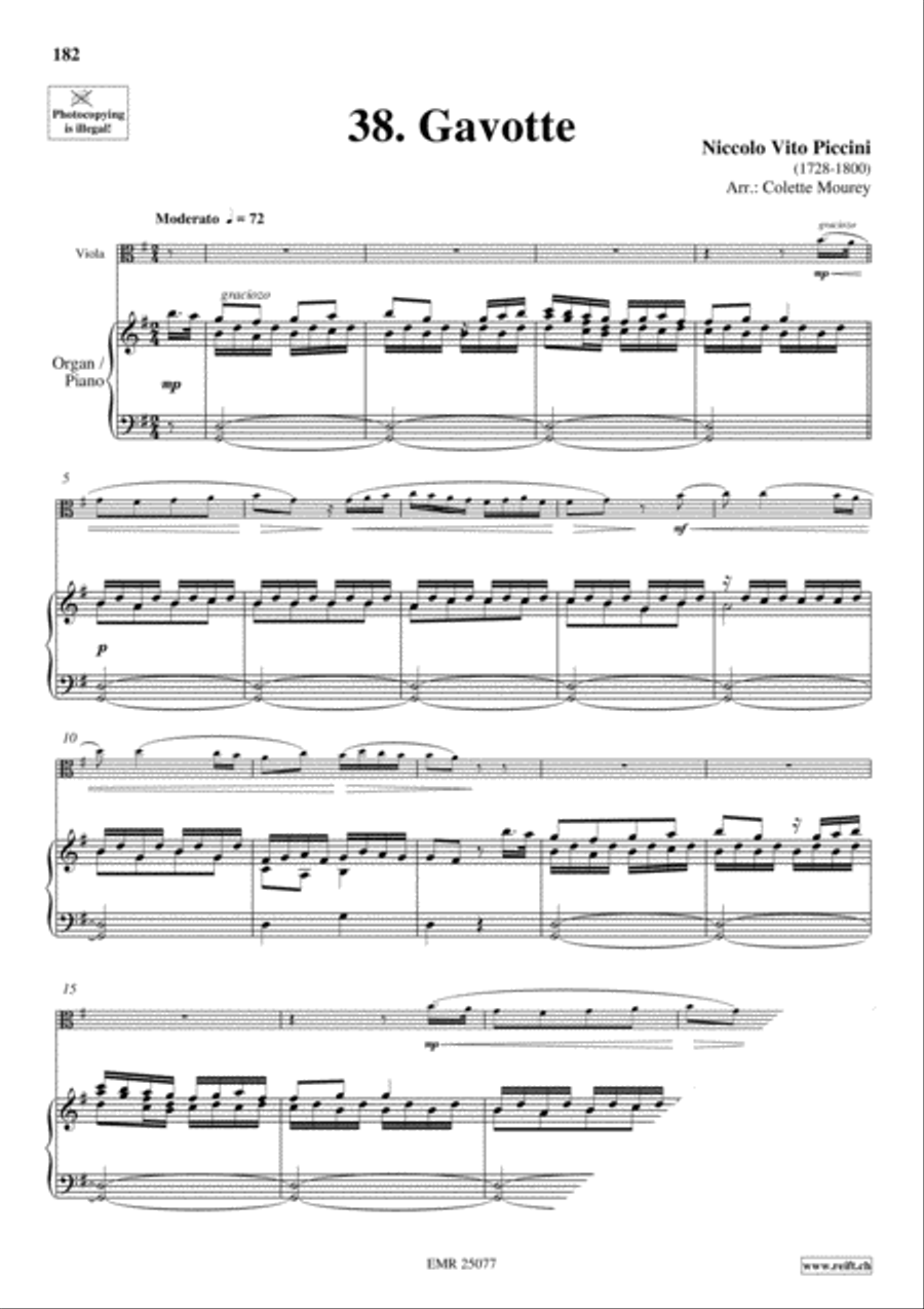 40 Greatest Classic Hits Vol. 4 Viola scores gallery preview page 10