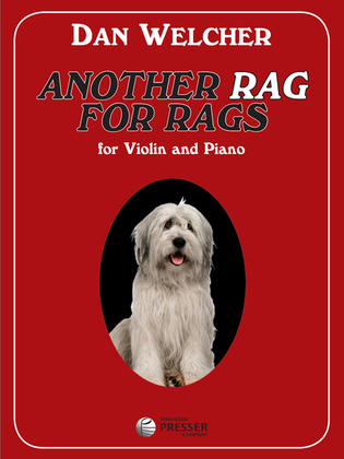 Book cover for Another Rag for Rags