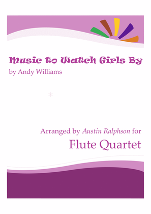 Book cover for Music To Watch Girls By