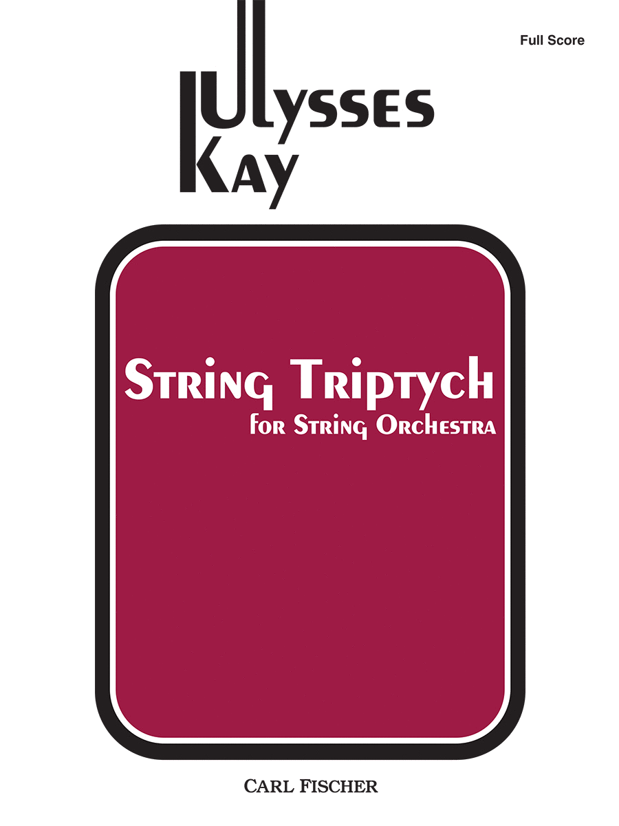 String Triptych