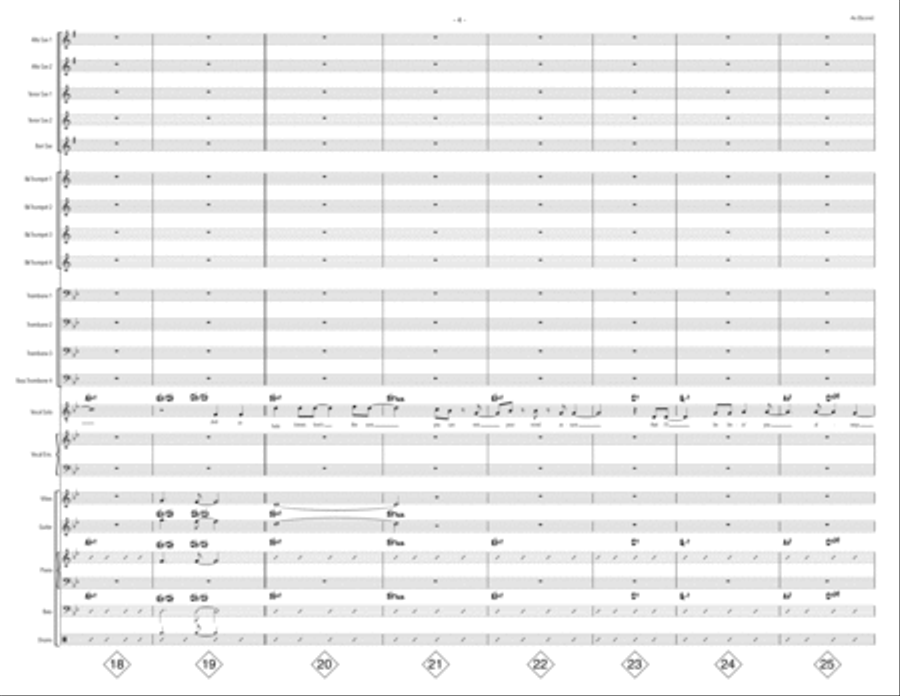 As 4-Part scores gallery preview page 4