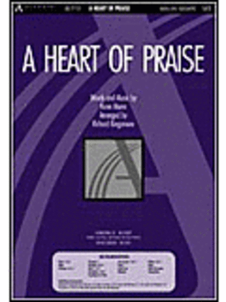 A Heart of Praise
