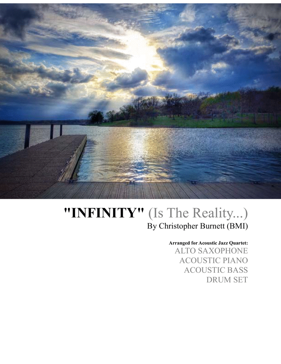 INFINITY (Is The Reality) image number null