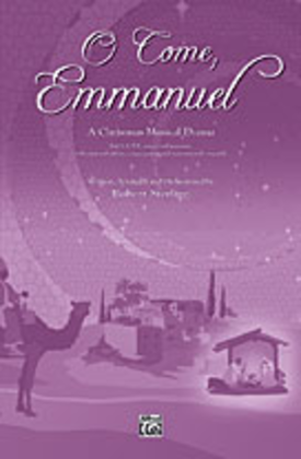 Book cover for O Come, Emmanuel