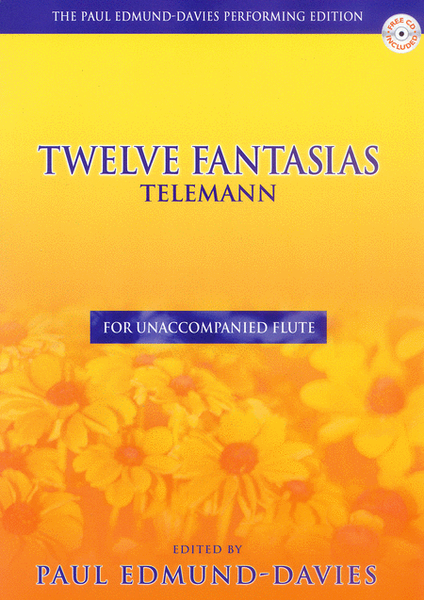Twelve Fantasias