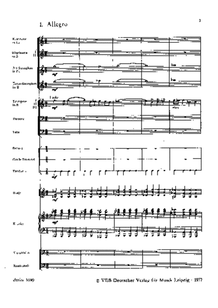 Suite for Orchestra No. 6 Op. 40