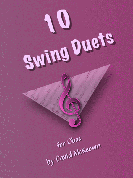 10 Swing Duets for Oboe