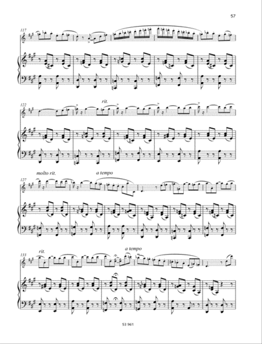 Zapateado Zapateado Violin Solo scores gallery preview page 6