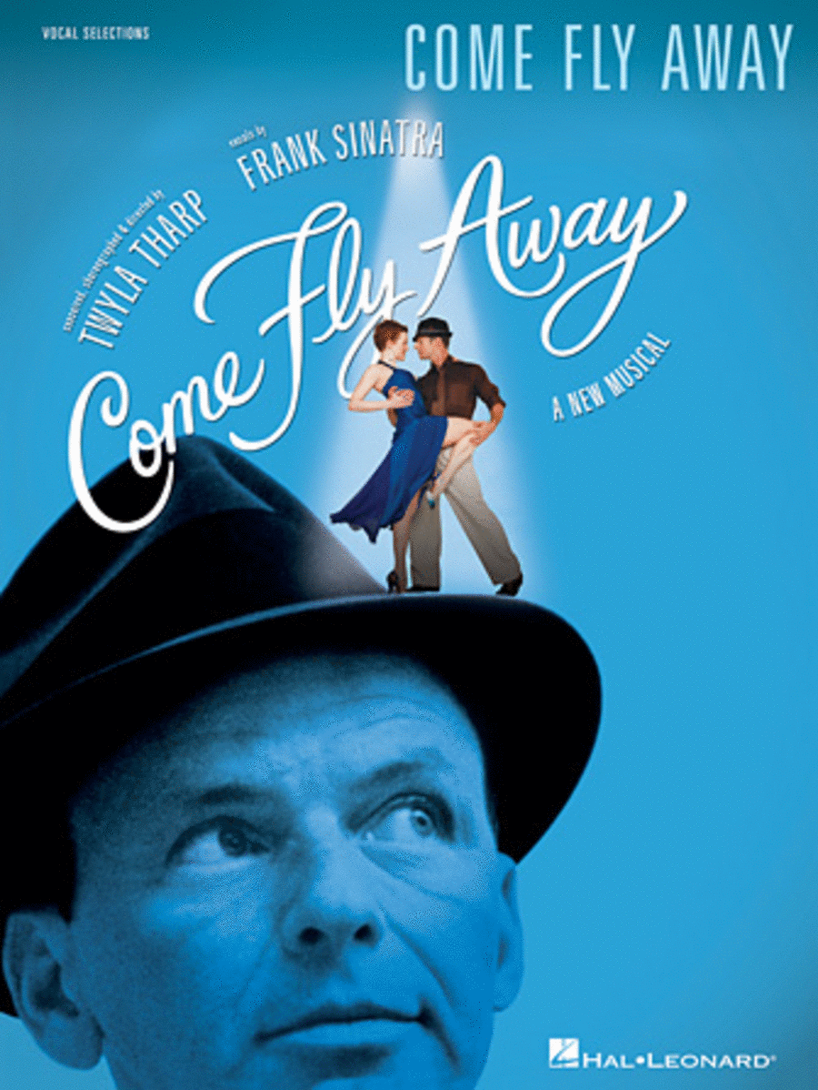 Come Fly Away Come Fly Away Piano, Vocal scores gallery preview page 1