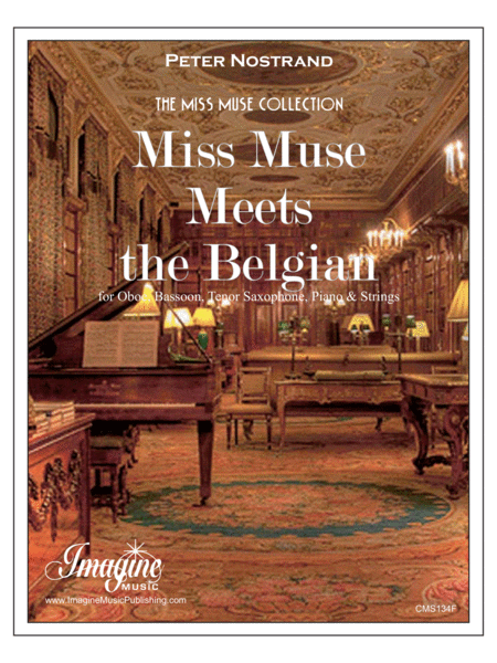 Miss Muse Meets the Belgian image number null