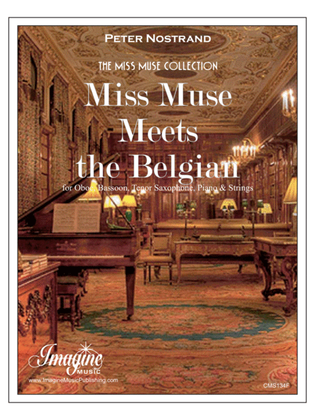 Miss Muse Meets the Belgian
