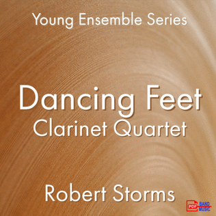Dancing Feet - Clarinet Quartet