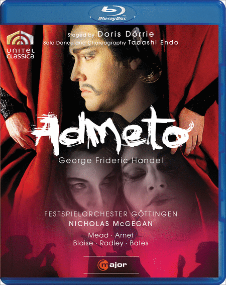 Admeto (Blu-Ray)