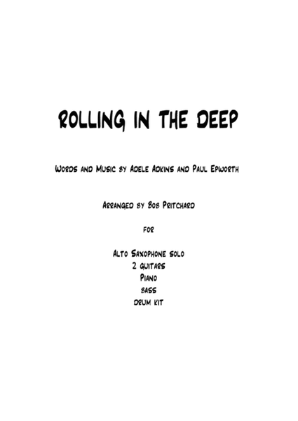 Rolling In The Deep image number null